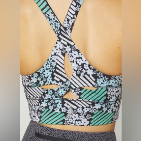 NWOT Free People In Your Corner Bra - Picture 2 of 5